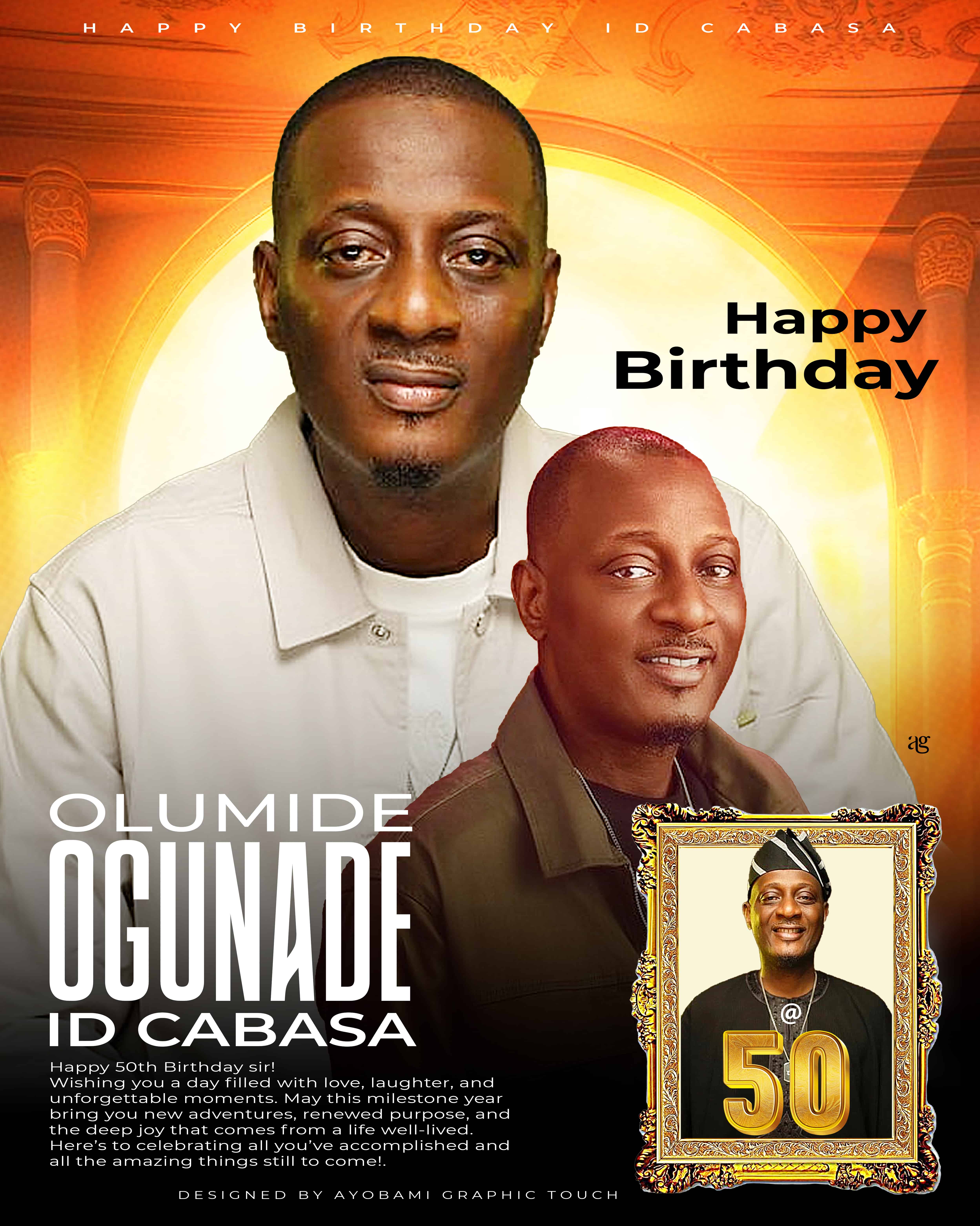 Birthday Flyer 1